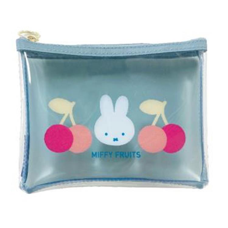 楽天市場】ミッフィー グッズ ポーチ さくらんぼ MIFFY FRUITS