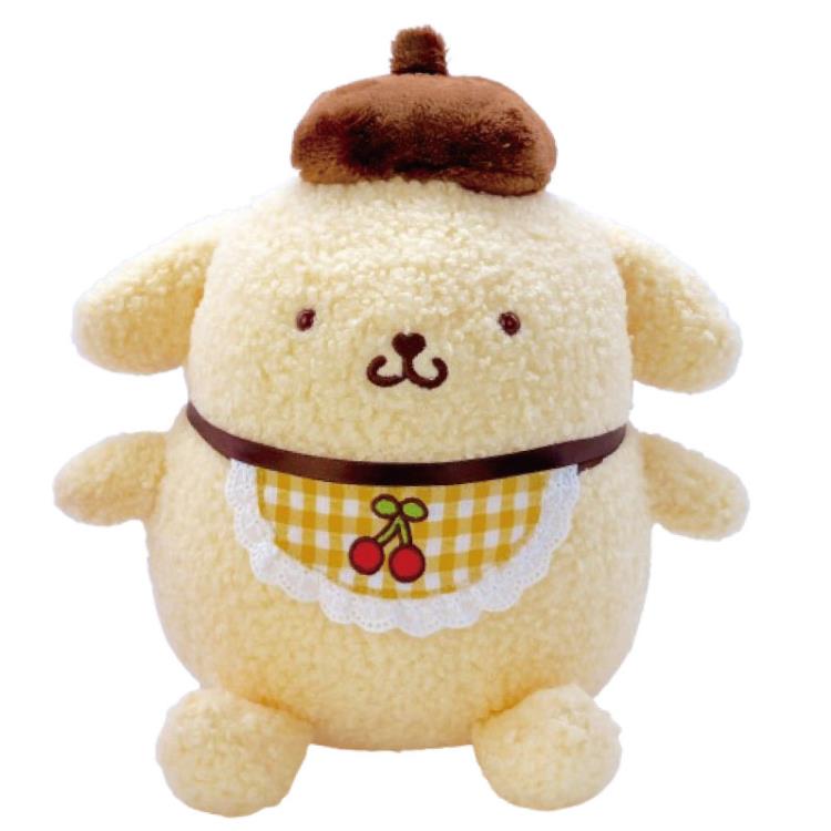 サンリオ　ポムポムプリンぬいぐるみ Amazon.co.jp: サンリオ(SANRIO) ポムポムプリン ぬいぐるみ