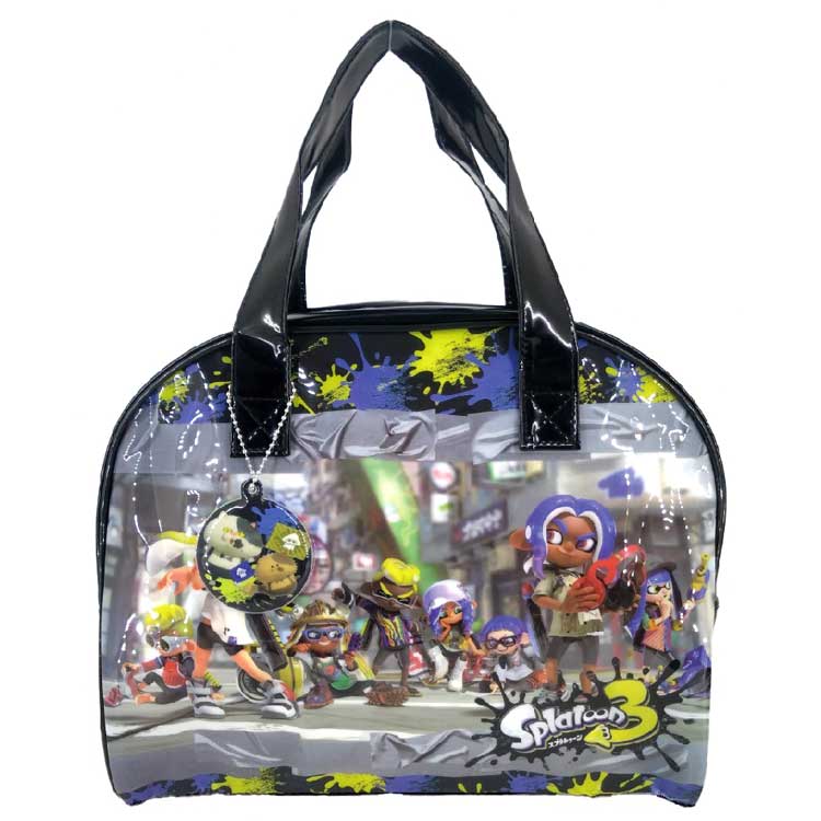 楽天市場】プールバッグ スプラトゥーン3 2025年版 / ビーチバッグ
