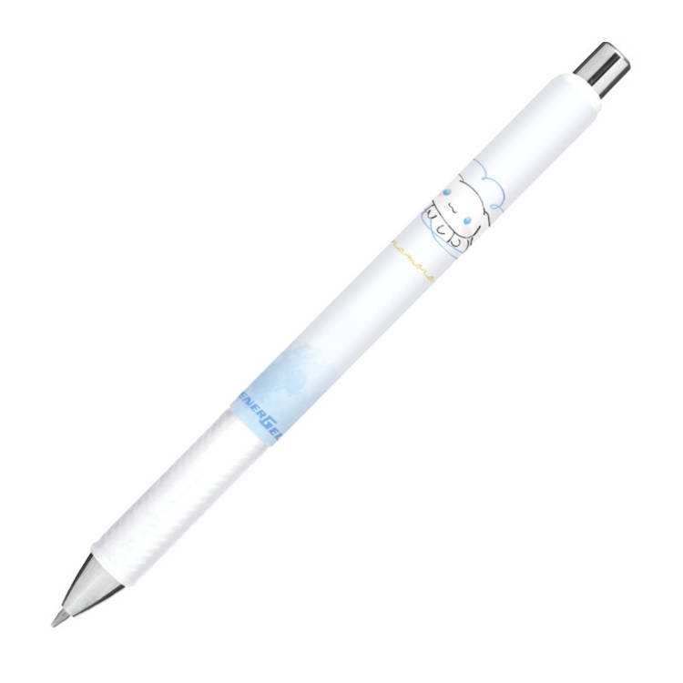 ⭐︎新品・未使用品⭐︎シナモロール　31アイスクリームノック式ジェルボールペン kmo-90838-1.jpg