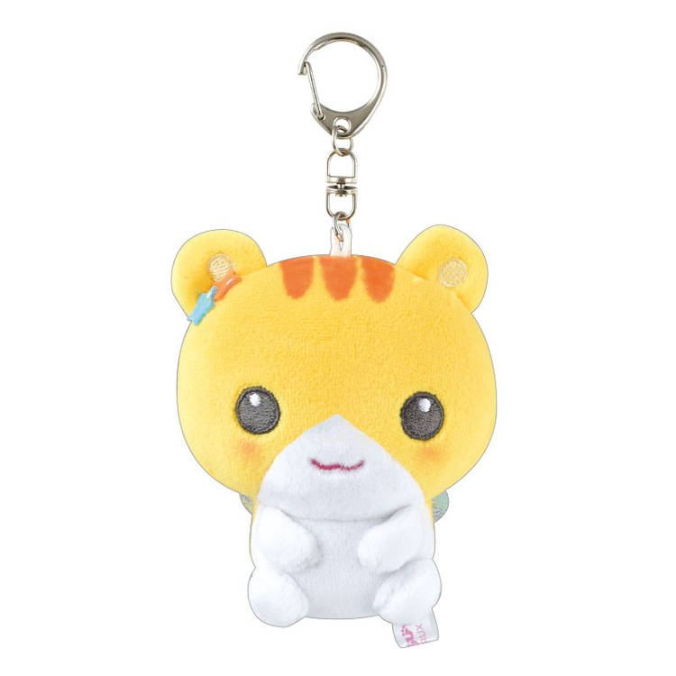 WDZY ぬいぐるみ 平成レトロ キーホルダー 下敷き クリア