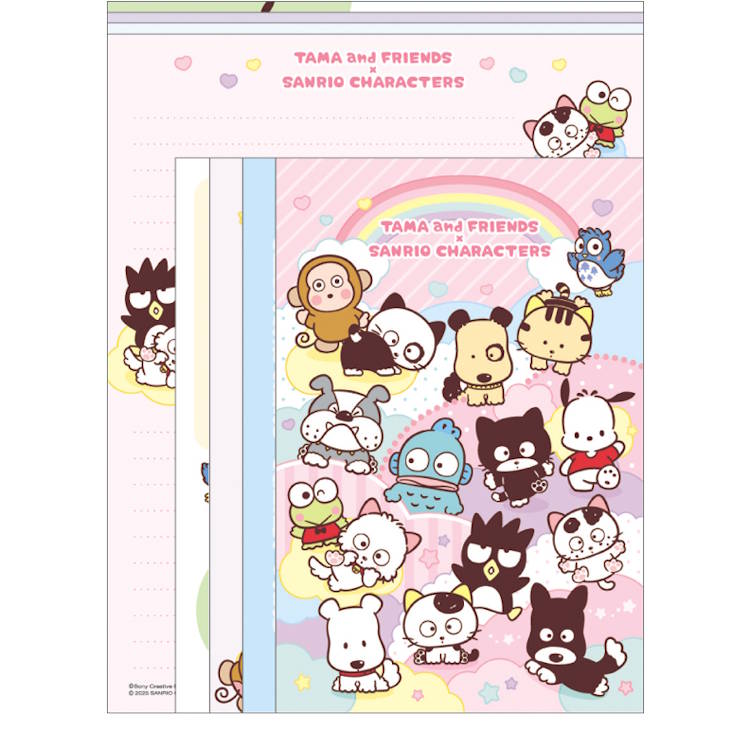 タマ&フレンズ★♥たま・とら・べー♥★ハンディ クリーナー★3個セット 楽天市場】タマ&フレンズ×サンリオキャラクターズ マイセレクト