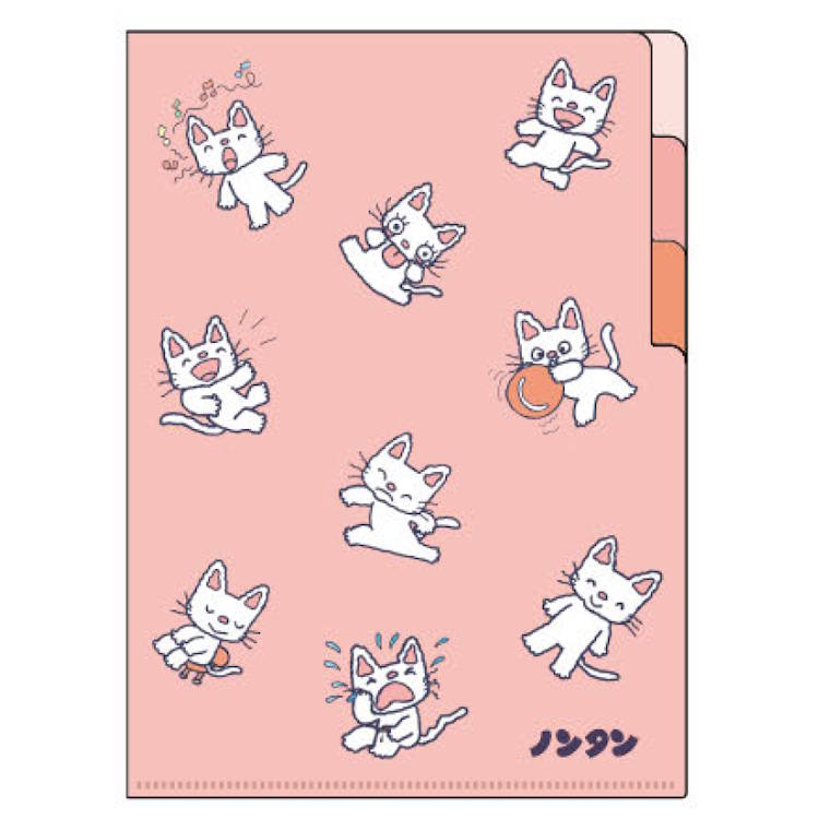 楽天市場】ノンタン スクエアメモ ふわふわタータン メモ帳 第2弾