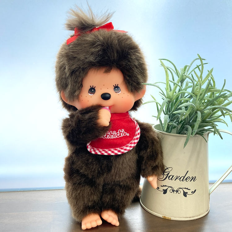 【新品】モンチッチ フレンズ ぬいぐるみ 4体セット Sサイズ Monchhichi Friends クマ Sサイズ | モンチッチホームページへ
