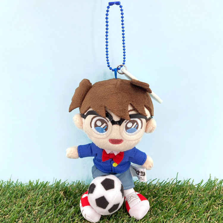 楽天市場】名探偵コナンプラチナムザッカ サッカーボール 2025 3980円