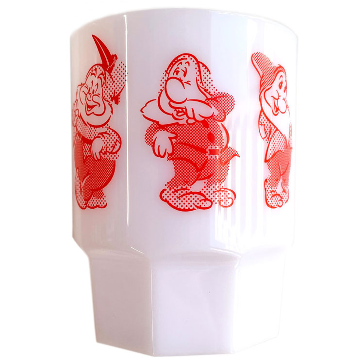 白雪姫 カフェスタッキングタンブラー280ml 819870 Disney ディズニー画像