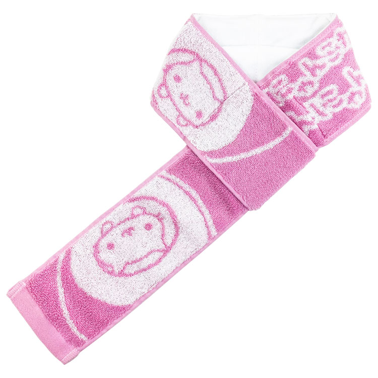 楽天市場】みかんぼうや クールネックタオル オレンジ 844677 サマー