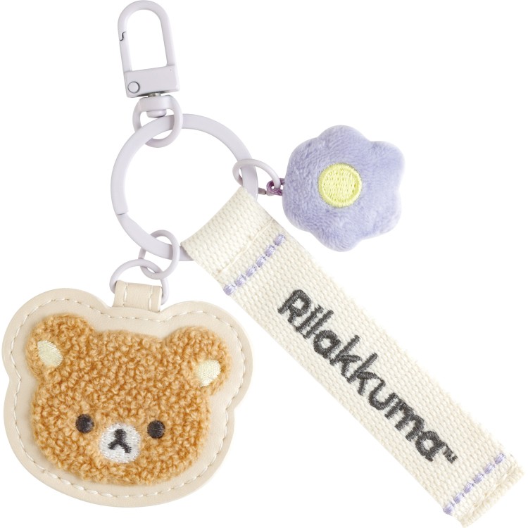 【限定品・送料無料】コリラックマストア限定　キーホルダー rilakkumastore_2005000139826