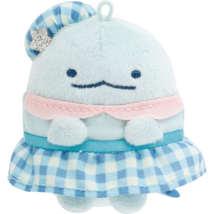 すみっコぐらし えびてんのしっぽ ぬいぐるみ 夢のぶらさげぬいぐるみ Amazon.co.jp: MF43701 すみっコぐらし こいぬといぬごっこ