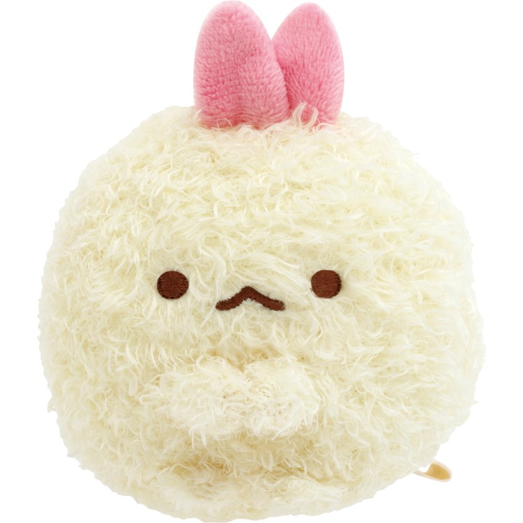 楽天市場】すみっコぐらし てのりぬいぐるみ えびてんのしっぽ