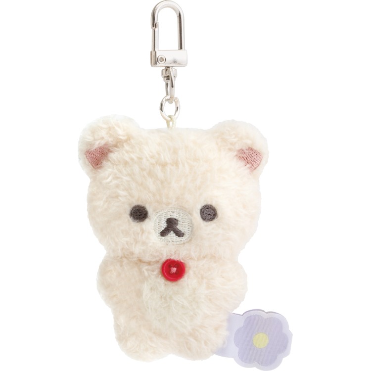リラックマ ♥ コリラックマ さらさらタッチぬいぐるみ BIG Part2 送料無料 リラックマ ぬいぐるみ Lサイズ・コリラックマ MR75801