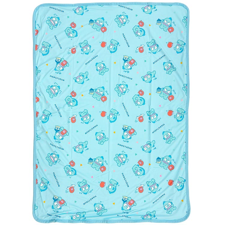 楽天市場】 サンリオ クールブランケット ハンギョドン : キューティー