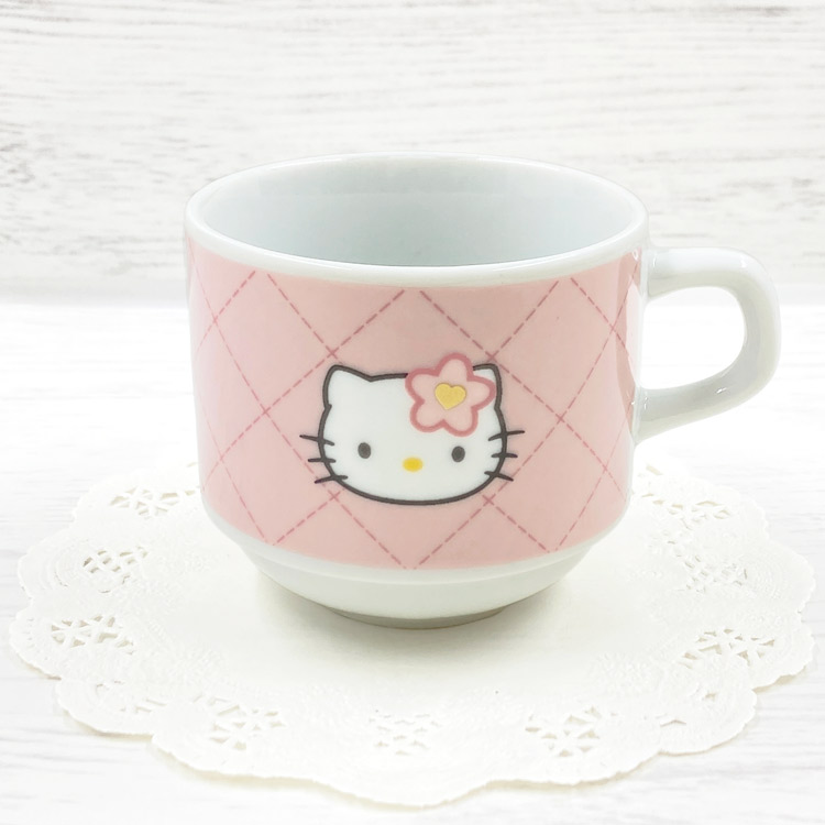 楽天市場】☆ハローキティ50th ミルクボトルマグ サンリオ SAN4358