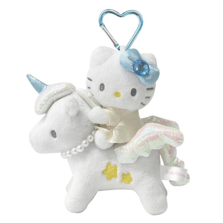 楽天市場】ハローキティ プレミアムマスコットキーホルダー