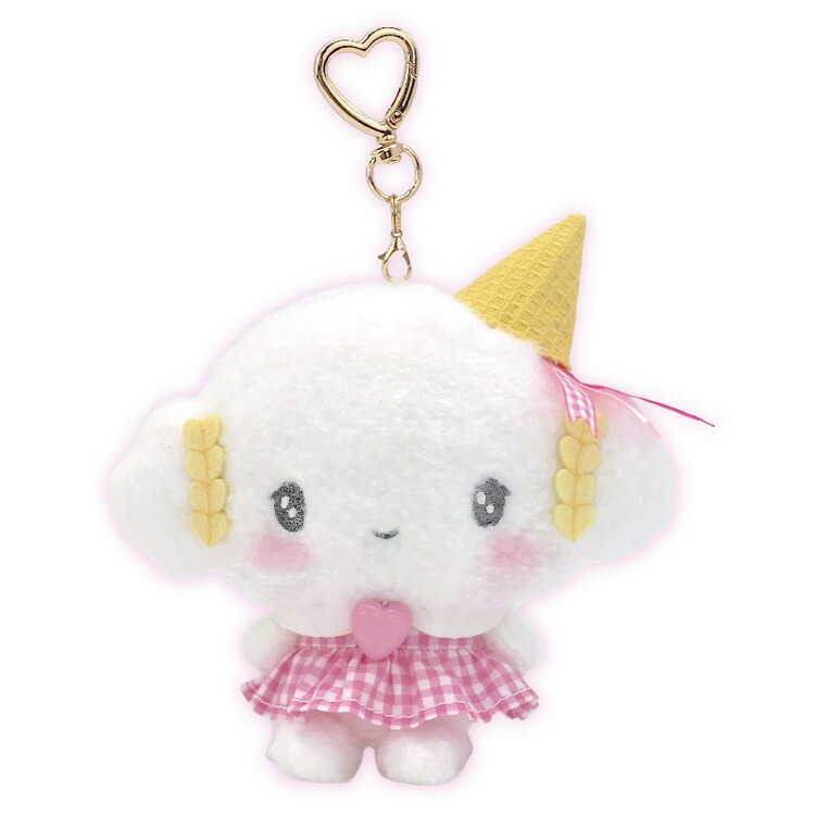 楽天市場】【送料無料】 サンリオキャラクターズ マスコット