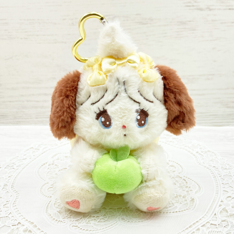 mikko illustrations ぬいぐるみ マスコット キーホルダーxs oe29mk0104.jpg