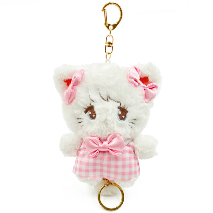 mikko ミッコ mikko×tiny tinyキャミーぬいぐるみチャーム3点 mikko illustrations ぬいぐるみ キーホルダー マスコット