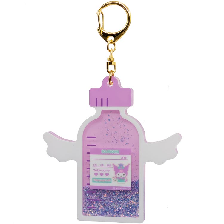 サンリオ　マイメロディ　ナース　マスコット　ぬいぐるみ　キーホルダー　ナース 楽天市場】マイメロディ 8203238 リキッドキーホルダー パステルナース