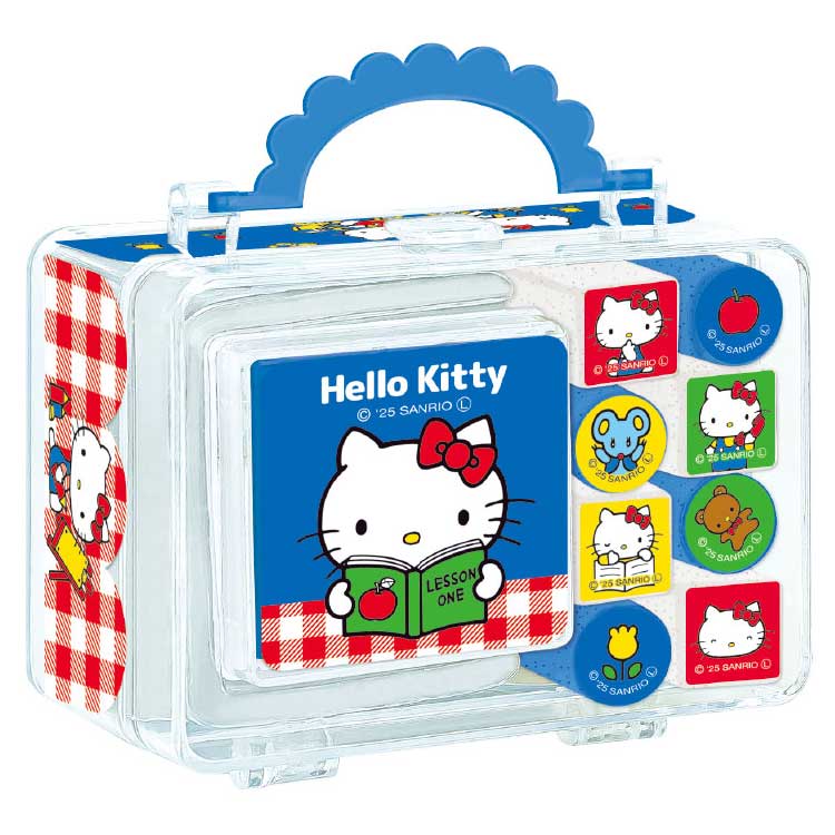 楽天市場】スタンプセット ハローキティ サンリオキャラクターズ