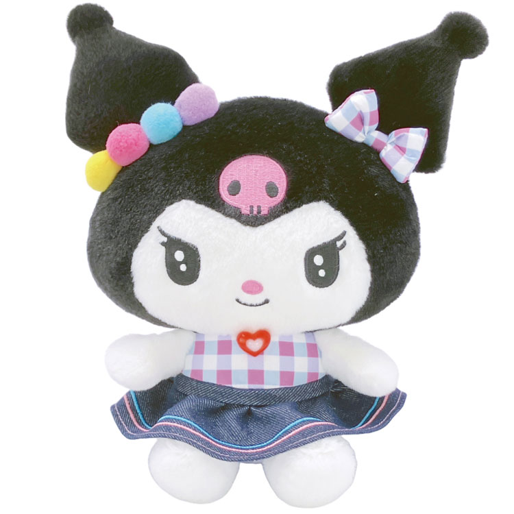 韓国限定 クロミ ぬいぐるみ サンリオ クロミ SANRIO 韓国 限定 おもちゃ プレゼント