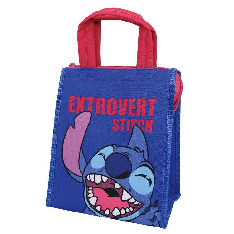 スティッチビッグフェイストートバッグアメリカ スティッチビッグフェイストートバッグアメリカ