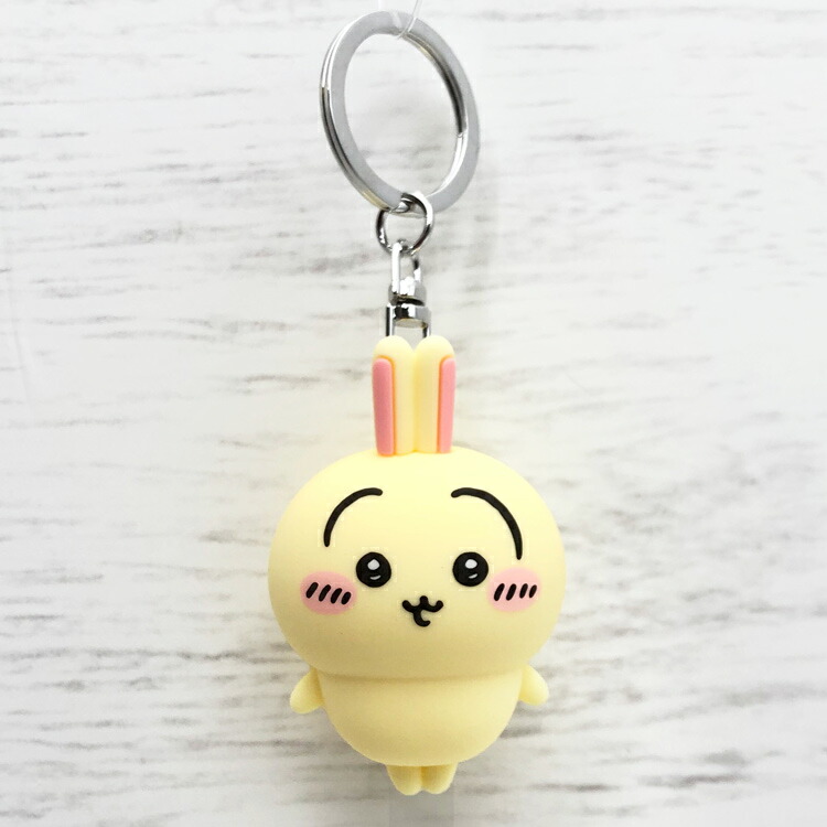 楽天市場】ちいかわ フィギュアキーホルダー モモンガ : 逸品shopコレコレ