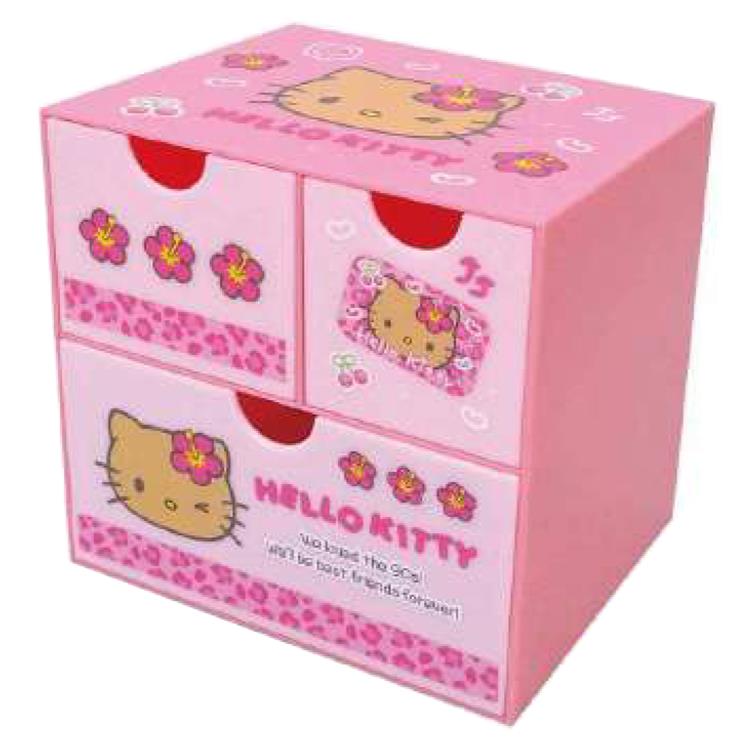 ハローキティ スタッキングチェスト２個 Amazon.co.jp: サンリオ(SANRIO) ハローキティ スタッキング