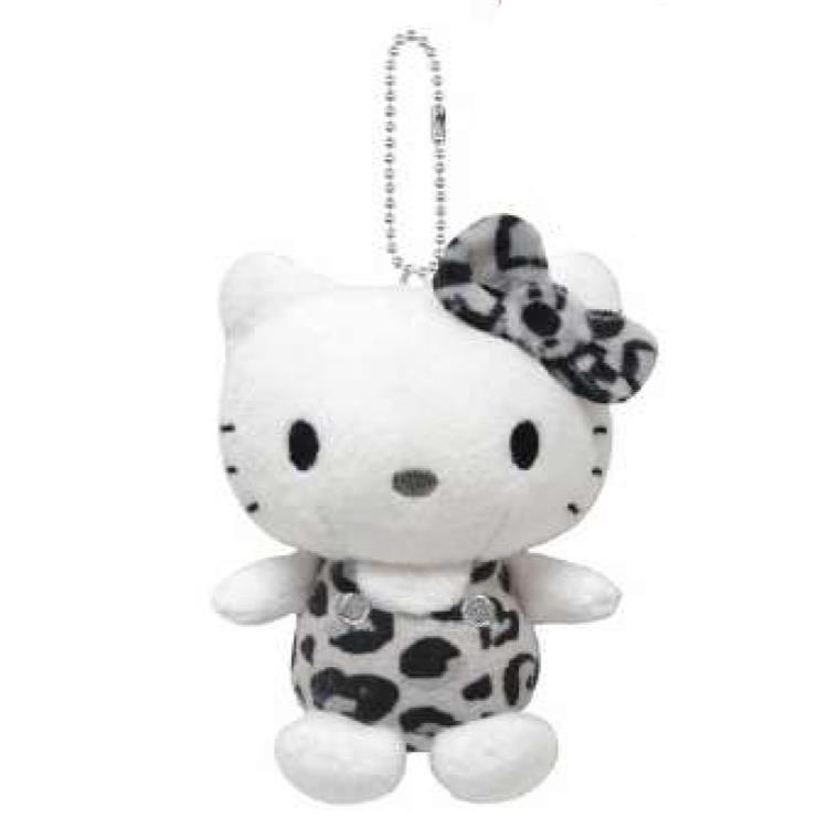 AIROU×ハローキティ ボールチェーンマスコット全6種コンプリート Amazon | カプセル アイルー×ハローキティ ボールチェーン
