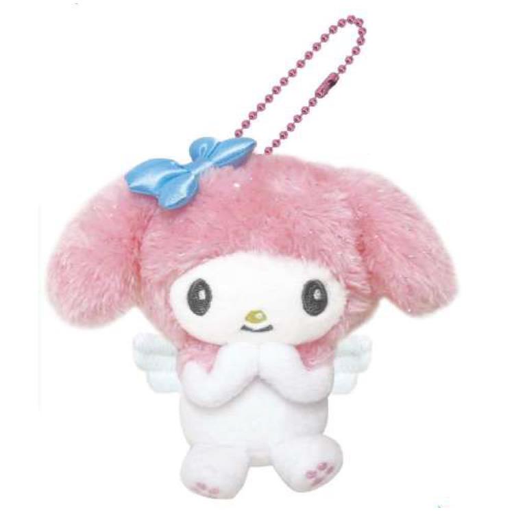 マイメロディ キラパヴェマスコット 4904790752841_7dad070787184d7f