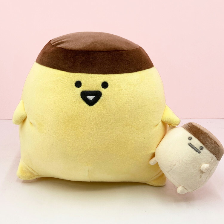 楽天市場】SB【お文具といっしょ ぬいぐるみXL ウルトラDX プリンさん