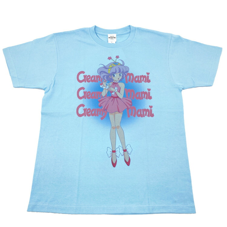 Angelic Pretty クリィーミーマミ コラボ 半袖Tシャツ 未使用品 2025年最新】クリィミーマミ t シャツの人気アイテム - メルカリ