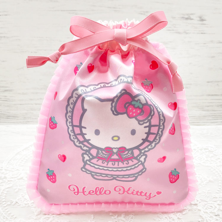 激レア❤️Hello Kitty ピンク フリルセット サイズ90 楽天市場】予約商品 2025年6月下旬予定 ハローキティ ラブリー
