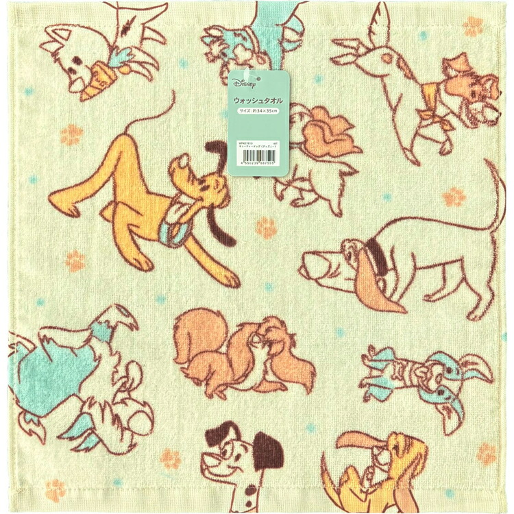 ★ディズニー プルート タオル まとめ売り10枚 ☆ディズニー プルート タオル まとめ売り10枚 Disney 訳あり