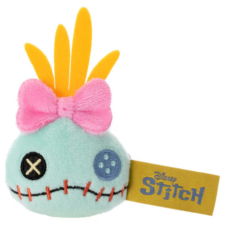 楽天市場】スティッチ ぬいぐるみ ヘッドバンド & リストバンド セット