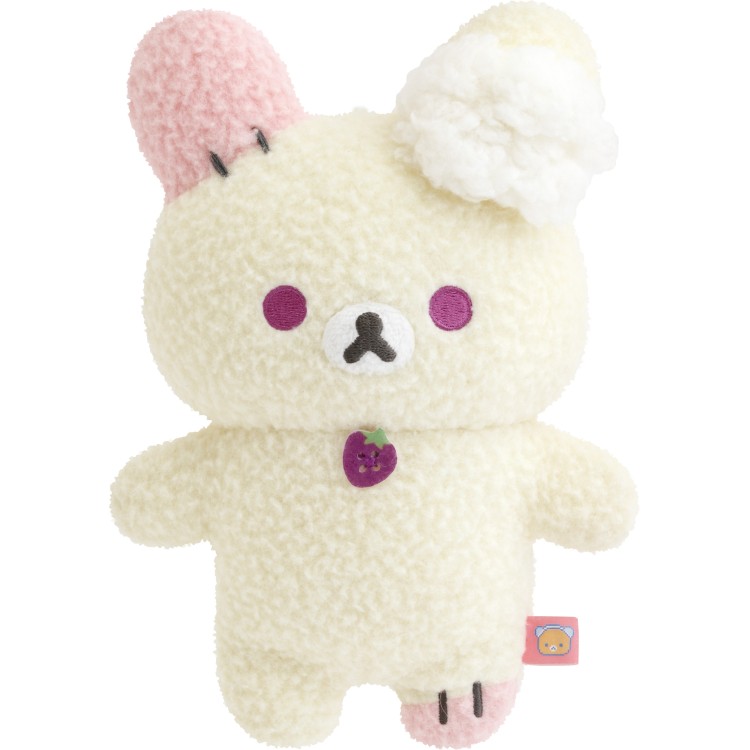 あつめてぬいぐるみ リラックマ1点 コリラックマ1点 / ゲーミングリラックマ 在庫処分》 リラックマ ゲーミングリラックマ あつめて