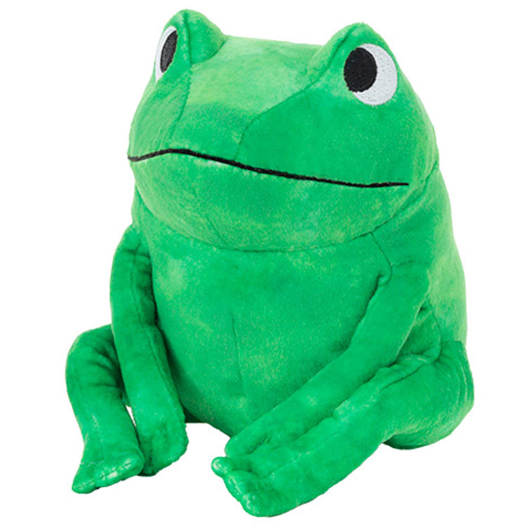 楽天市場】レオレオニ ぬいぐるみ カエル 964135 絵本キャラクター