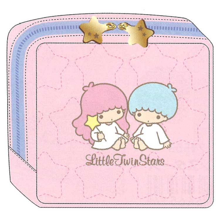 楽天市場】【中身はランダム】 リトルツインスターズ ミニ巾着 646718