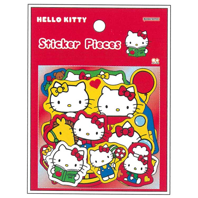 サンリオ♡キティ&ミミィ フレークシール 2008年 楽天市場】フレークシール サンリオキャラクターズ おはじき
