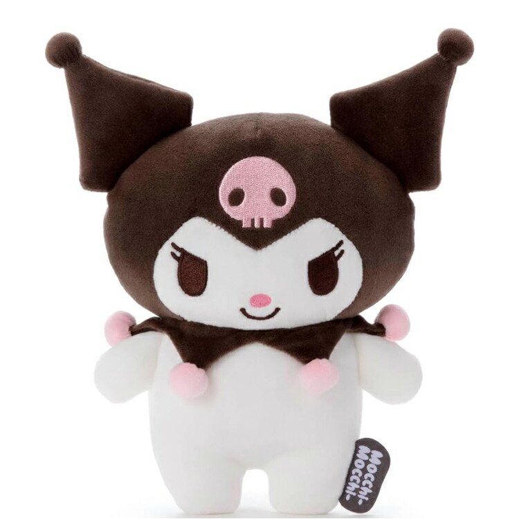 楽天市場】クロミ ほわほわぬいぐるみ 2種セット Mサイズ＆マスコット