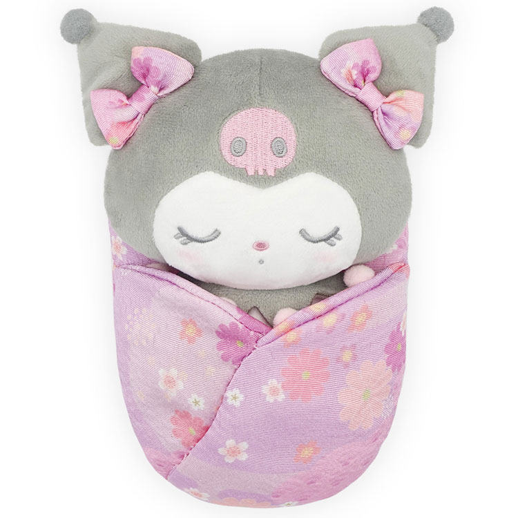 新品　サンリオ　Sanrio マスコット　和柄　JAPAN限定　レア　9点 楽天市場】シナモロール マスコットホルダー 着物 和風 豪華な和