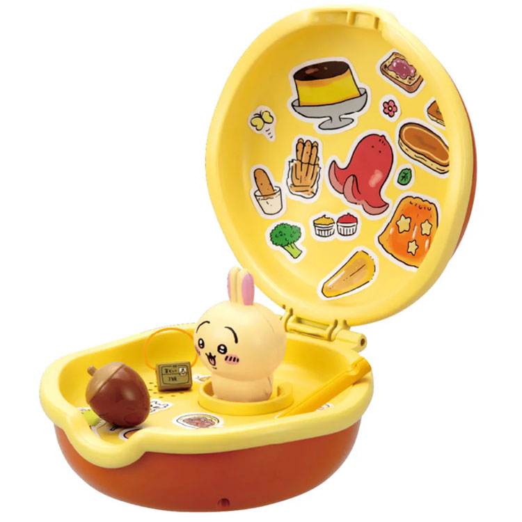 ちいかわ - BANDAI ちいかわ はなしをきいて たくさん叫ぶよ！ おしゃべりうさぎ はなしをきいて たくさん叫ぶよ！ おしゃべりうさぎ | ちいかわ