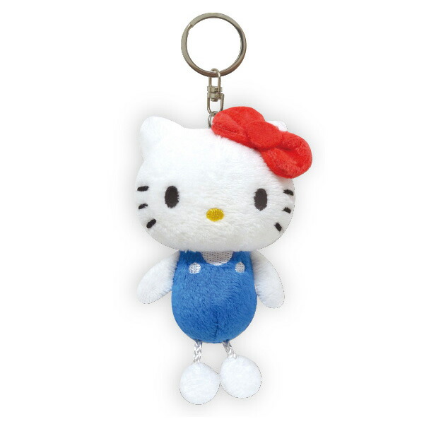 楽天市場】サンリオキャラクターズ 足ぶらシリーズ キーチェーン