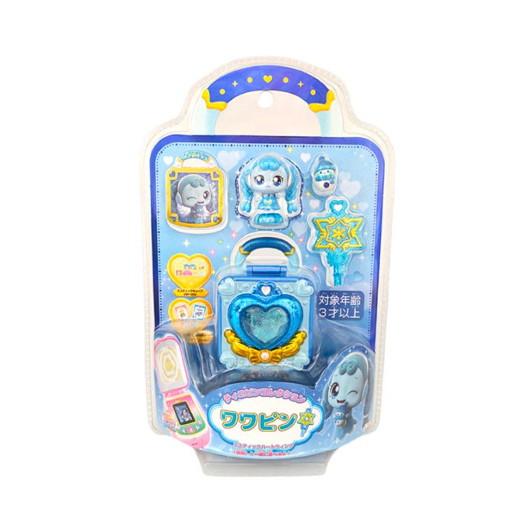 韓国限定　キャッチティニピン　ハチュピン　マスコットお布団　ボックス Qoo10] 【大人気韓国アニメ】 キャッチティニピン