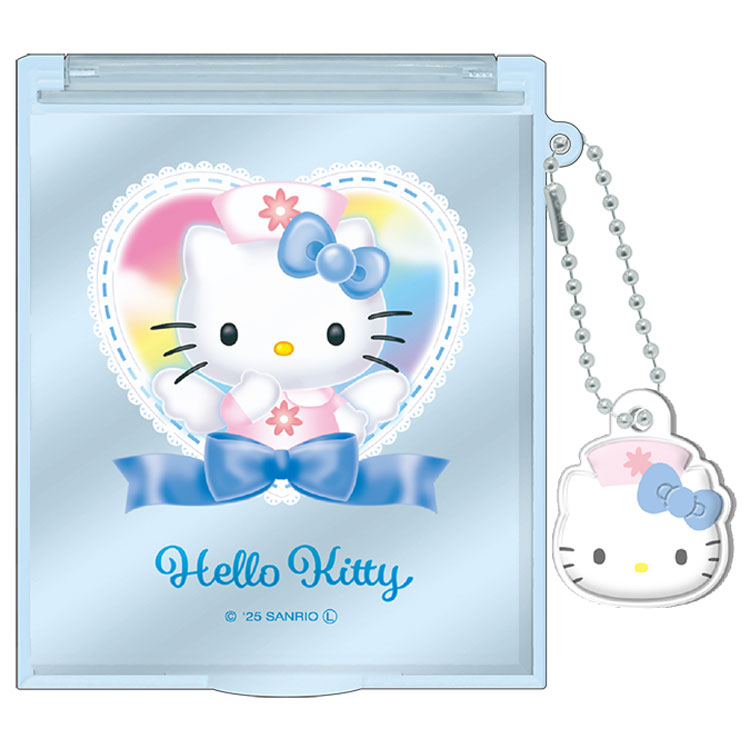 楽天市場】ハローキティ シングルボックスペンケース ナース