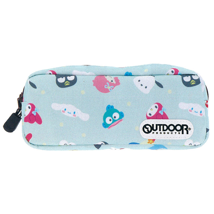 ハロウィン　ペンケース　ペン　サンリオ 楽天市場】サンリオ 窓あき ペンケース ペンポーチ サンリオ