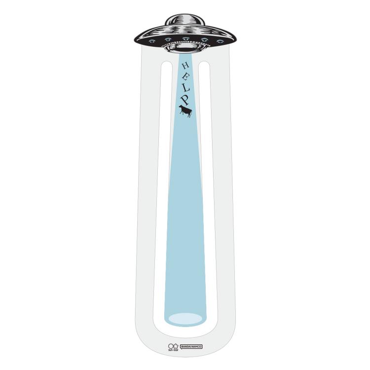 しおり 楽天市場】未確認飛行 栞 ミント しおり 600840 UFO 未確認飛行物体