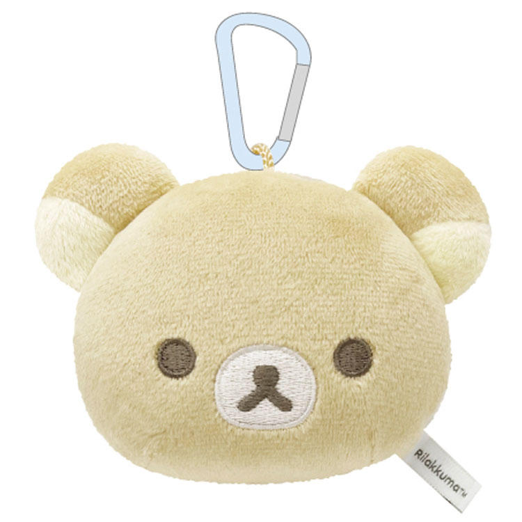 楽天市場】リラックマ もふもふミラーマスコット コリラックマ