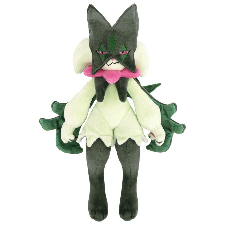 楽天市場】送料無料 ポケットモンスター ぬいぐるみ 大 ゲンガー