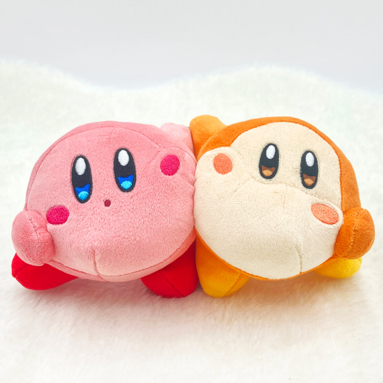 星のカービィ　あったかぬいぐるみカービィ　ワドルディ 星のカービィ あったかぬいぐるみ ワドルディ | 星のカービィ