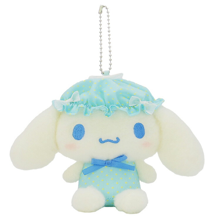 楽天市場】ナイトキャップリボン クロミ マスコット サンリオ